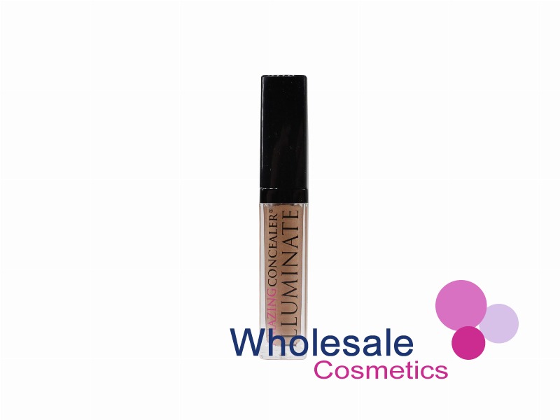 7 x Amazing Cosmetics Amazing Concealer Illuminate - LIGHT CARAMEL
